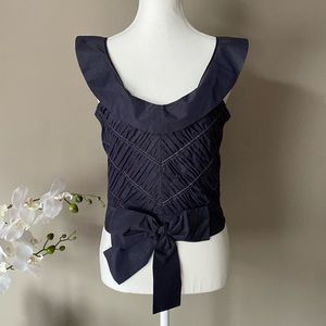 See by Chloe silk top